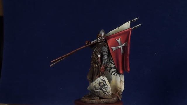 Grand Master Of The Hospitaller Historical Miniature
