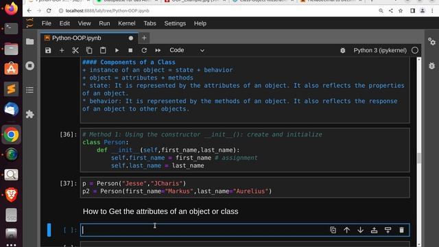 Object Oriented Programming In Python - OOP Course смотреть онлайн