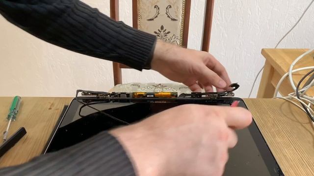Хрипит звук MacBook Pro 13 Mid 2010 A1278