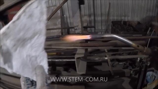 Кремниевое волокно. Проверяем рукой огнеупорные свойства. смотреть онлайн