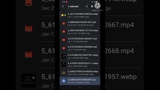 How to open telegram Zip file. смотреть онлайн