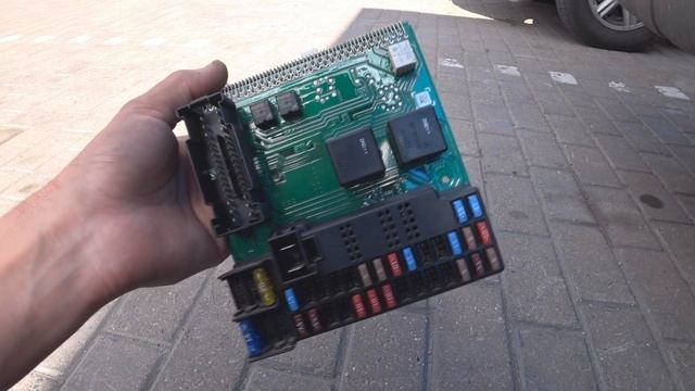 Глючит блок CEM Volvo S60 смотреть онлайн