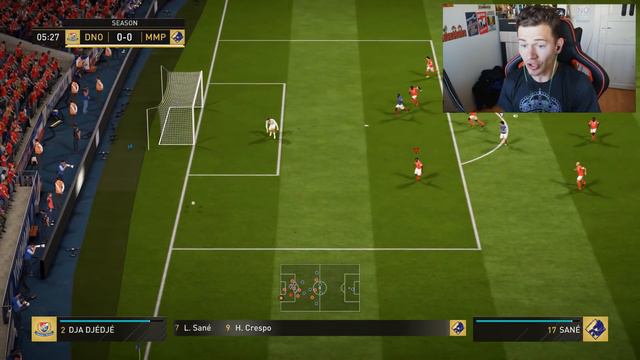 94 ЛУКАКУ и ЖЕСТКИЙ НОВИЧОК !!! ✪ FIFA 18 UT - ДОНЫШКО ✪ [#26] смотреть онлайн