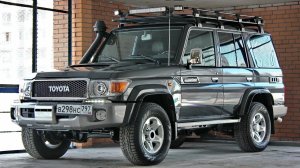 Toyota Land Cruiser 70 2022