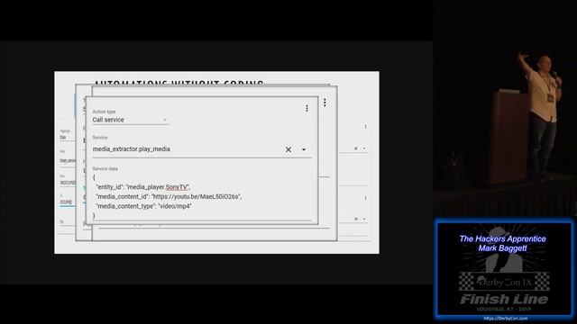 2 04 The Hackers Apprentice Mark Baggett смотреть онлайн