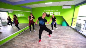 ДАНСХОЛЛ НАЧИНАЮЩИЕ | 7-Й МИКРОРАЙОН | Future Fambo – Tooth Ache Raw