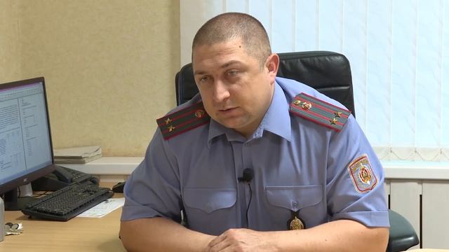 В Солигорске появился мотопатруль смотреть онлайн