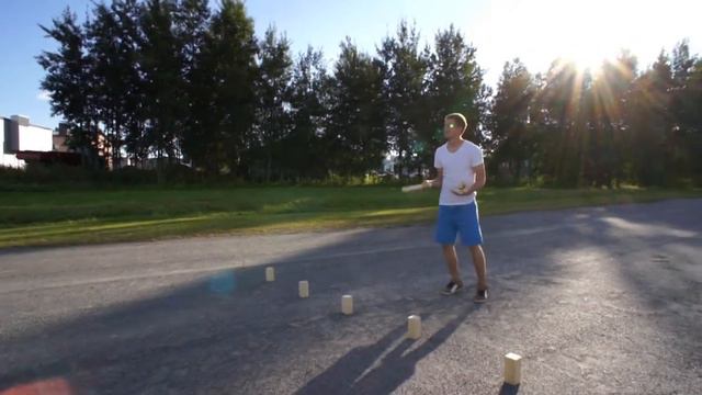 Kubb (FIN) смотреть онлайн