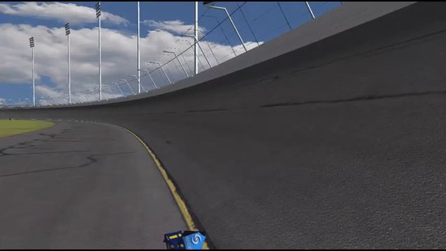 rfactor CTDP F1 2006 crash and chasing a wheel смотреть онлайн