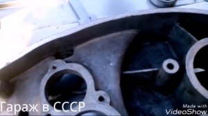 Сборка двигателя планета 5 Ч1