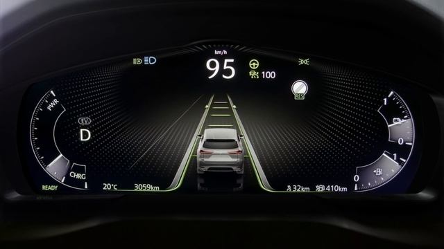Mazda CX-60 – Aktivieren, Deaktivieren und Anpassen von Geschwindigkeitsautomatik und Stauassistent смотреть онлайн