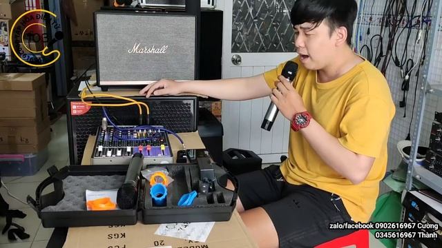 Mixer max68 pro 2trieu500k ...micro kiwi 2trieu400k....Marshall woburn 2 12trieu600 смотреть онлайн