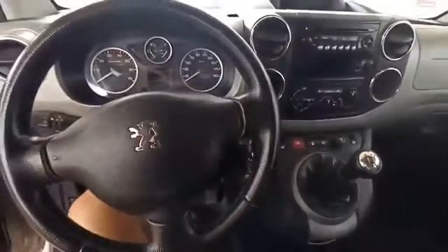 Peugeot Partner 2010