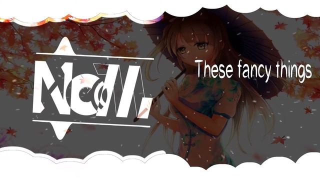 Nightcore - Umbrella (Hydral Remix) (Lyrics) смотреть онлайн