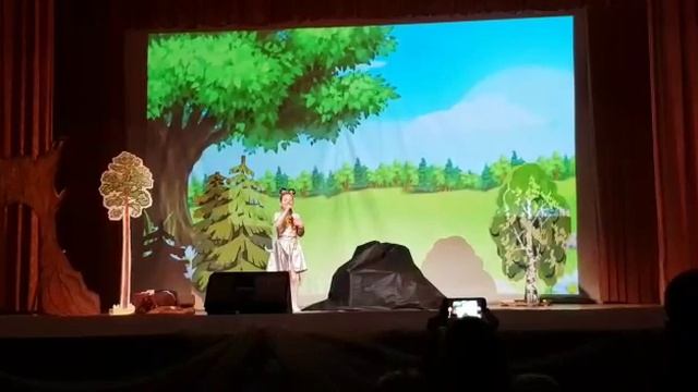 Сказка "Болезнь непрощения" смотреть онлайн