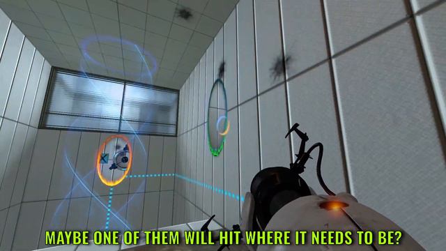 Aperture Ireland - The Portal 2 Mod of All Time смотреть онлайн