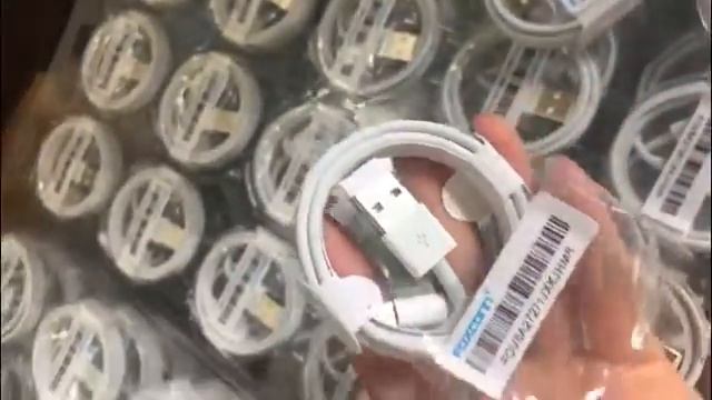 China Wholesale Charger Cable 1M 3Ft 2M 6FT Cable for iPhone lightning samsung смотреть онлайн