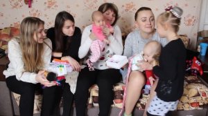 VLOG К нам приехала bee mama!!!