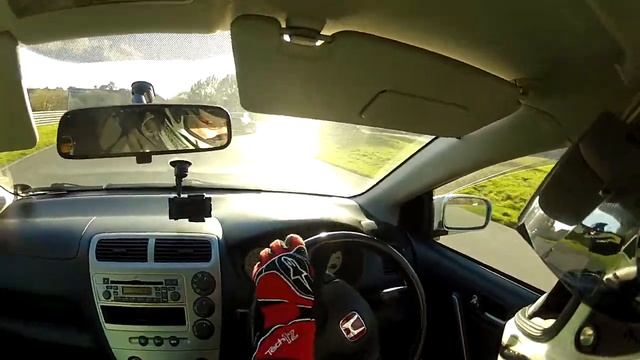 [Kutiva] Sortie Lohéac 25-11-12 - Honda Civic Type-R EP3 смотреть онлайн