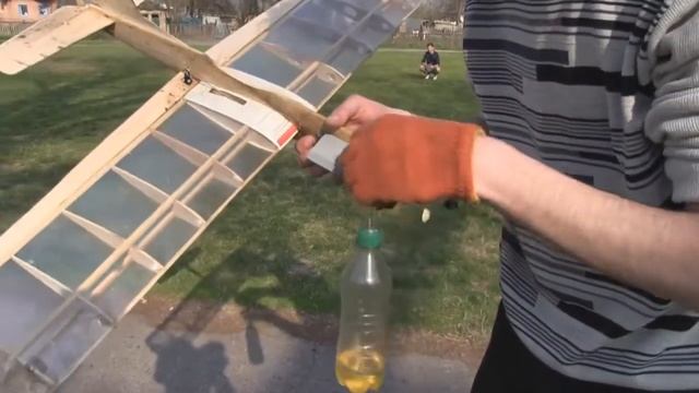 Кордовые модели  Видео