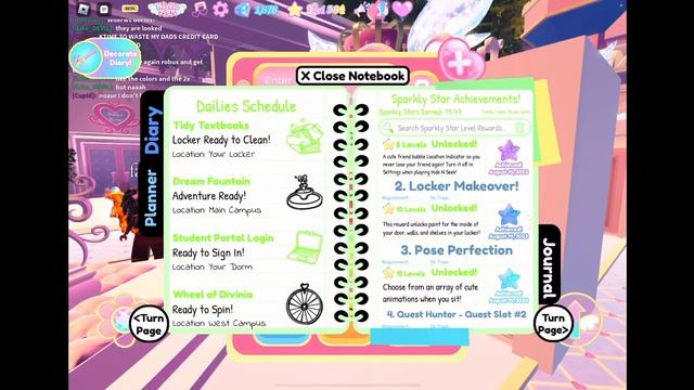 ✅Новая школа! Фаза 3 | роял хай | рояль хай | Royale High | Roblox | роблокс | Locker Courtyard✅