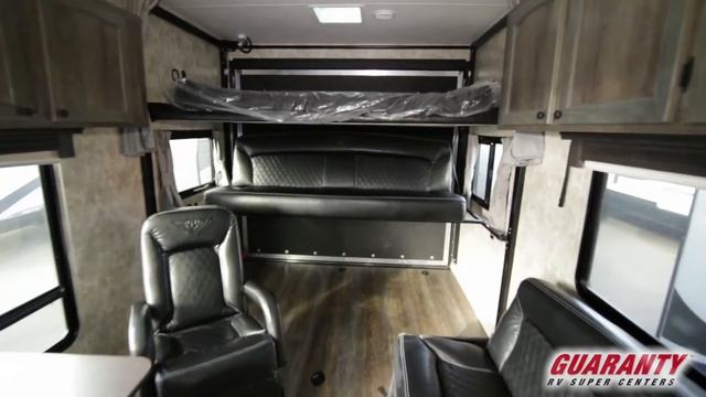 2019 Eclipse Attitude 25 FS Toy Hauler Travel Trailer Video Tour • Guaranty.com смотреть онлайн