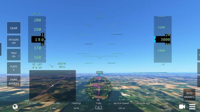 Обучение по Infinite Flight Simulator смотреть онлайн