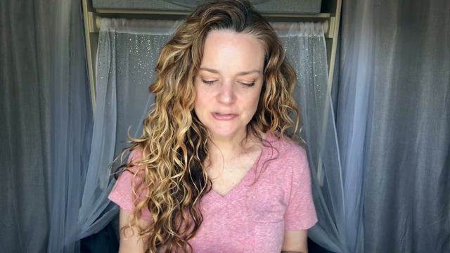 Innersense I Create Volume Lotion Review/Curly Hair Product Review смотреть онлайн