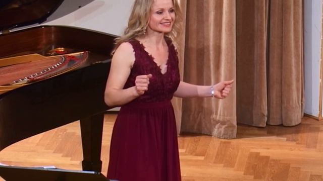 🎵Jana Kurucová, Alma Mahler: 5 Lieder: Nr.1 (Die stille Stadt) смотреть онлайн