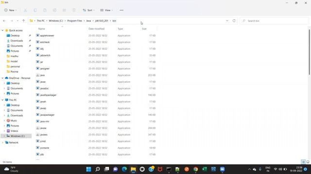 Java - Day 3 (in Telugu) - Install Java 8, Set Path Variable, Check Java is installed properly смотреть онлайн