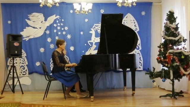Спасеева Е. И., Афонина О. Л. - Н. Смирнова "Бразильский карнавал" смотреть онлайн