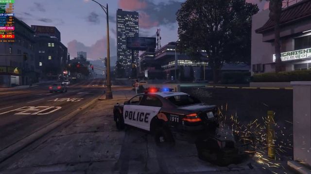Grand Theft Auto V | RTX 4070 FPS | Assumption based on leaked specs смотреть онлайн