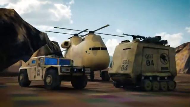 Absolute Units: Dance (1 Hour) смотреть онлайн