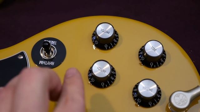 Why this Guitar Suddenly Inflated in Price | 2017 Gibson Gary Clark Jr Signature SG Yellow 3 P90 смотреть онлайн