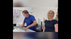 Стекла и пленка ORAKAL: без воды сразу в монтаж. «Дежурный Стекольщик». Фартук на ламинаторе STANBER