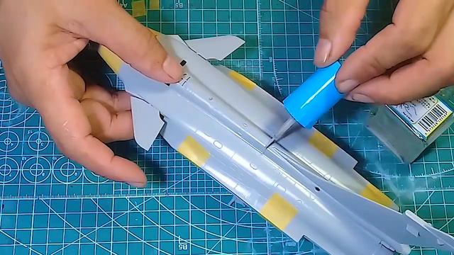 The Dassault Rafale Full  Build 1:48 Scale By Hobby Boss