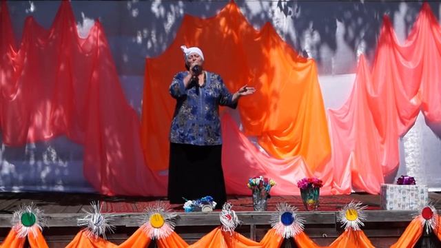 Праздник "День села" 2018 (с.Тамбар) смотреть онлайн