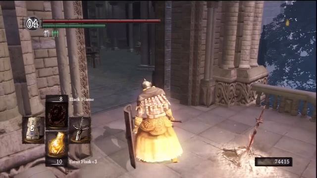 Dark Souls glitch - Consistent soft humanity in Duke's Archives смотреть онлайн