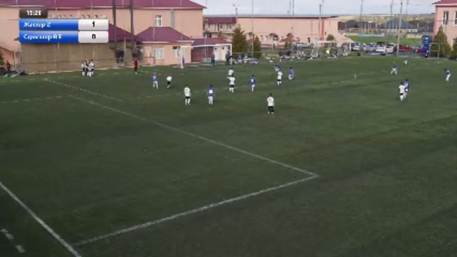 Жастар-2 - Сдюсшор-8 Е смотреть онлайн