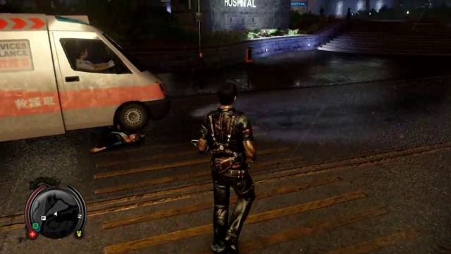 Sleeping Dogs/Скорая помощь из АДА!!! смотреть онлайн