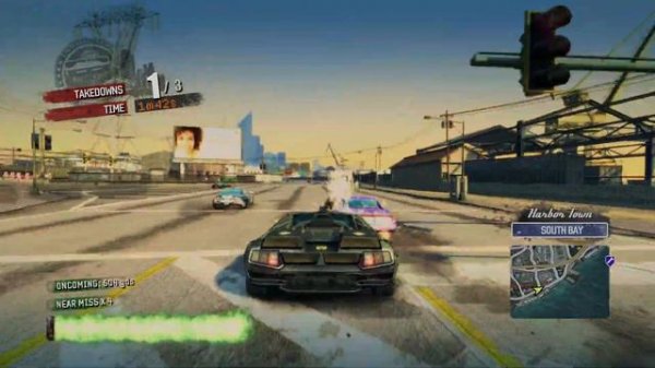 Burnout Paradise Remastered - Gameplay PS5™ [4K]