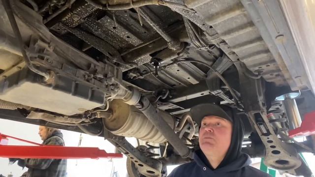 JdmOffroad HiAce Liftkit смотреть онлайн