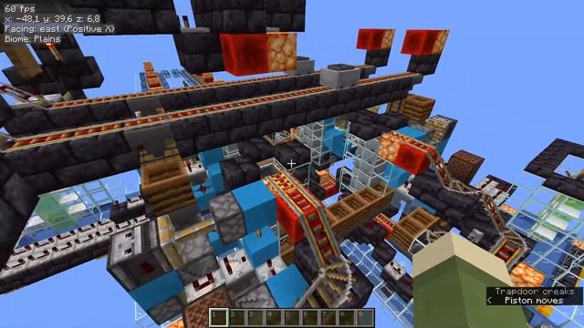 [1.16.5+ | World Download - read desc!] 512 Furnace Array - 144,000 items/hr - Shulker/Item Input смотреть онлайн