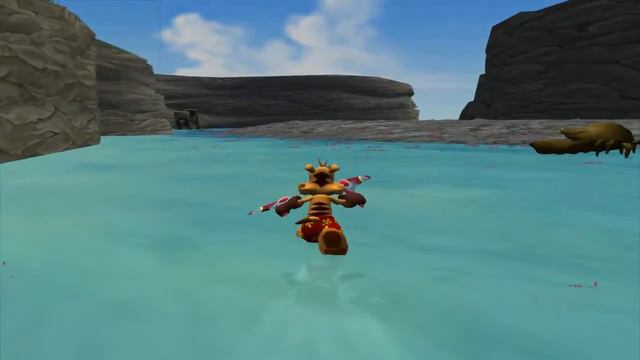 Let's Play Ty The Tasmanian Tiger 100% - Part 15 - Ship Rex [All Hidden Boxes] смотреть онлайн