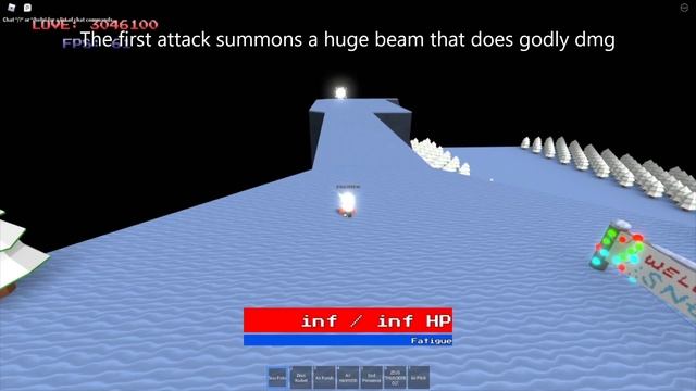 Roblox sans multiversal battles 2 omnipotent sans showcase смотреть онлайн