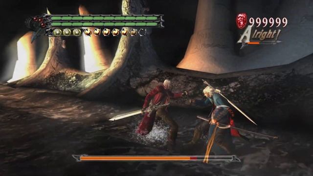 Devil May Cry 3 Mission 20 Dante Must Die смотреть онлайн