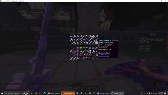 opening 64 monthly crates in {NODE2]minecraft server | NODE 2 | Finex смотреть онлайн