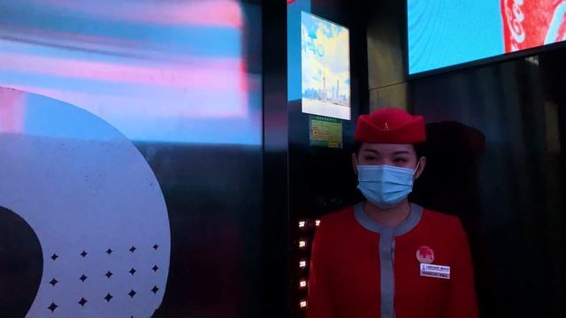 Tour Perle d'Orient - tour de la Télévision de Shanghai ，4k resolution смотреть онлайн