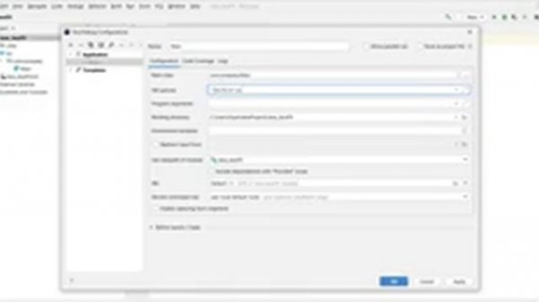 Подключение библиотеки JavaFX к проекту Java