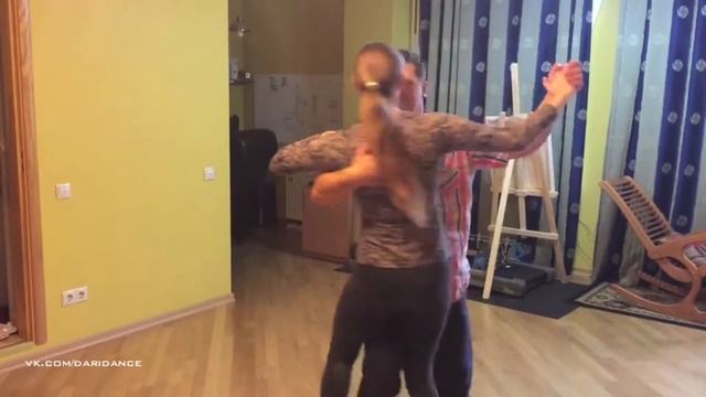 DariDance | Свадебный танец. Видео отзыв Елены и Андрея смотреть онлайн